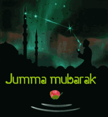 Jumma Mubarak GIFs | Tenor
