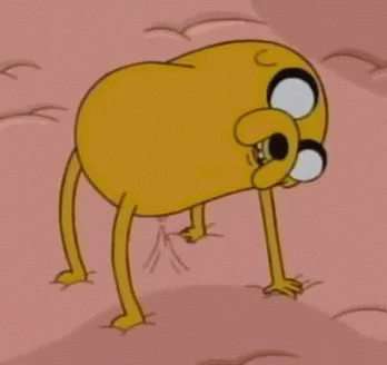 Funny Jake GIF - Funny Jake Adventure Time - Discover & Share GIFs