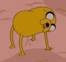 Funny Jake GIF - Funny Jake Adventure Time GIFs