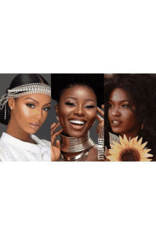 Beautiful Black Women Nigerian Celebrities GIF - Beautiful Black Women Nigerian Celebrities GIFs