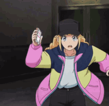 Anime Run Anime Happy GIF - Anime Run Anime Happy Anime Excited GIFs