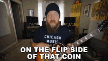 on the flip side of that coin ryan bruce riffs beards and gear the other side the opposite side