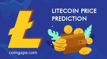 Litecoin Price Prediction GIF - Litecoin Price Prediction GIFs