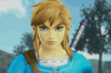 Link Zelda GIF - Link Zelda The GIFs