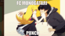 All Matt Fc Monogatari GIF