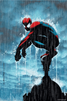 Spiderman Sad GIFs | Tenor