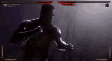 Mortal Kombat Punch GIF - Mortal Kombat Punch Shoot GIFs
