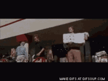 Yes Mission Accomplished GIF - Yes Mission Accomplished Toilet Paper GIFs