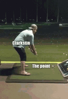 The Point Miss GIF - The Point Miss Golf GIFs