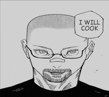 I Will Cook Gojo GIF
