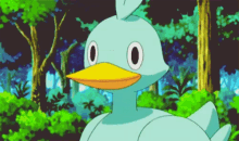 Ducklett Pokemon GIF