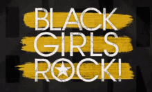 Black Girls Rock Just Do It GIF - Black Girls Rock Just Do It Rock GIFs