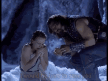 i would be here to save you ares god of war xwp xena warrior princess