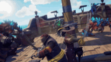 Sea Of Thieves Pirate Life Sot Pirate Life GIF
