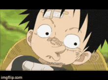 Luffy One GIF - Luffy One Piece GIFs