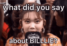 Billlie Billlie Kpop GIF - Billlie Billlie Kpop Tsuki Billlie GIFs
