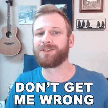 Don'T Get Me Wrong Grady Smith GIF - Don'T Get Me Wrong Grady Smith Don'T Take This The Wrong Way GIFs