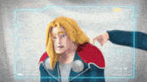 Thor Student GIF - Thor Student Avengers Academy GIFs