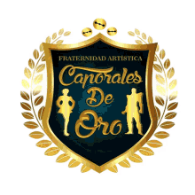 Caporales De Oro Logo GIF - Caporales De Oro Logo Symbol GIFs