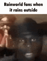 Black Guy Meme GIF - Black Guy Meme Rainworld GIFs