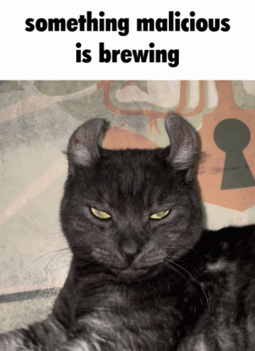 Something Malicious Is Brewing Sus Gif - Something Malicious Is Brewing 