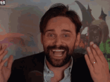 Taliesin Evitel Dont Know How To Put This GIF - Taliesin Evitel Dont Know How To Put This GIFs