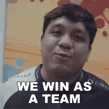 We Win As A Team Dubstep GIF - We Win As A Team Dubstep Jayvee Paguirigan GIFs
