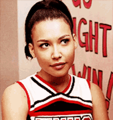 Glee Santana Lopez GIF - Glee Santana Lopez I Understand GIFs