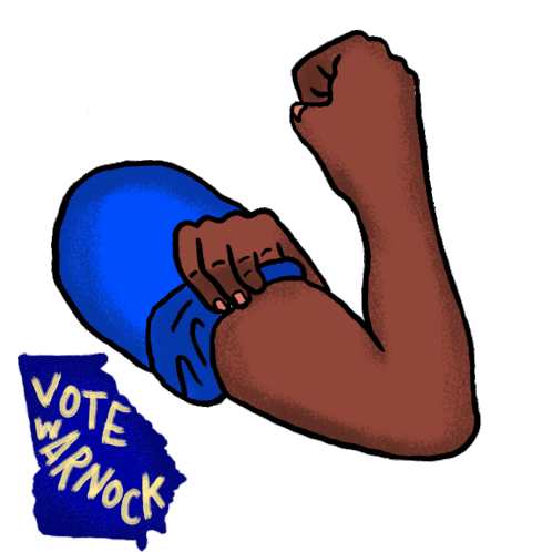 Good Jobs For All Power Sticker - Good Jobs For All Power Muscles Stickers