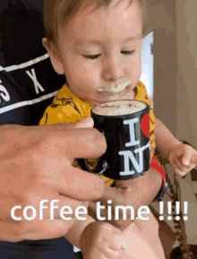 Coffee Coffee Time GIF - Coffee Coffee Time More Coffee GIFs