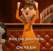 Despicable Me Satisfied GIF - Despicable Me Satisfied Yes GIFs