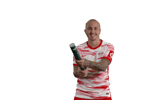 Its Party Time Angeliño Sticker - Its Party Time Angeliño Rb Leipzig Stickers