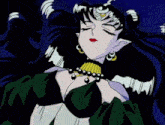 Sailor Moon Queen GIF - Sailor Moon Queen Beautiful GIFs