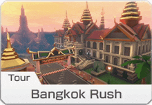 Tour Bangkok Rush Icon GIF - Tour Bangkok Rush Bangkok Rush Icon GIFs