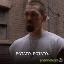 Potato Whatever GIF - Potato Whatever Either Way GIFs