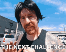 The Next Challenge Next Adventure GIF - The Next Challenge Next Adventure Excited GIFs