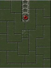 a video game called raiden has a score of 50000