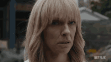 Frustrated Laura Oliver GIF - Frustrated Laura Oliver Toni Collette GIFs
