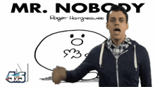 Mr Nobody Paul Ritchey GIF - Mr Nobody Nobody Paul Ritchey GIFs