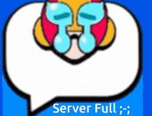 Server Full GIF - Server Full Max GIFs