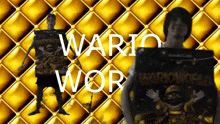 Erb Wario World GIF - Erb Wario World 01legofan GIFs