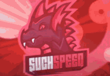 Such Speed Dragon GIF - Such Speed Speed Dragon GIFs