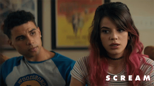 Huh Liv Mckenzie GIF - Huh Liv Mckenzie Chad Meeks Martin - Discover