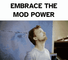 Embrace Mod GIF - Embrace Mod Mod Abuse GIFs