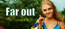 Far Out GIF - Far Out Hang Loose Cool GIFs