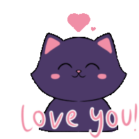 Love Cute Sticker - Love Cute Heart Stickers