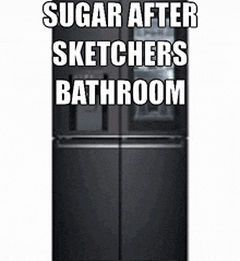 Sugar Refrigerator GIF - Sugar Refrigerator Sketchers Fridge GIFs