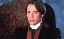 Keanu Reeves Interview With A Vampire GIF - Keanu Reeves Interview With A Vampire GIFs