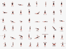 Exercises Fitness GIF - Exercises Fitness GIFs