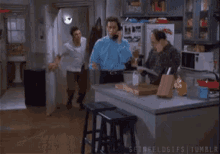 Kramer Seinfeld GIF - Kramer Seinfeld Comedy GIFs